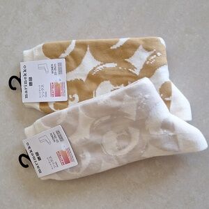 Marimekko x Uniqlo Socks